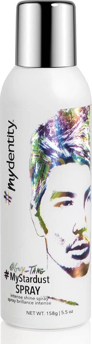 #mydentity #mystardust Intense Shine Spray 158 G