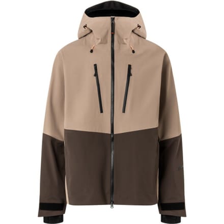 BOGNER - piaro-t - Ski jack heren - Donkerbruin