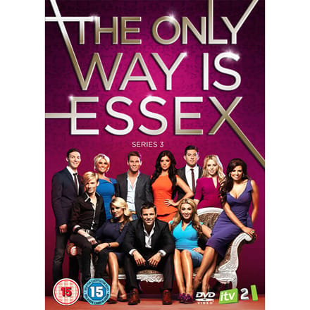 The Only Way is Essex - Series 3 [DVD]
