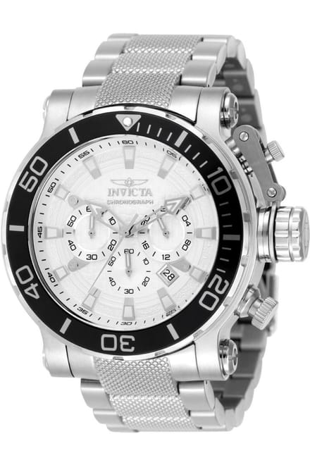 Invicta Coalition Forces 50235 Herenhorloge Quartz - 52 mm