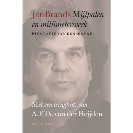 Mijlpalen En Millimeterwerk - Jan Brands