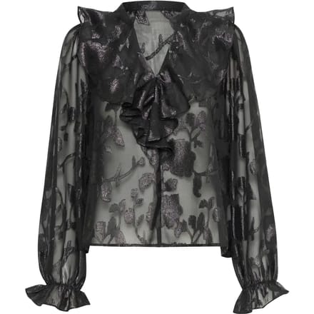 Vrouwenblouse Pulz Jeans Sindy