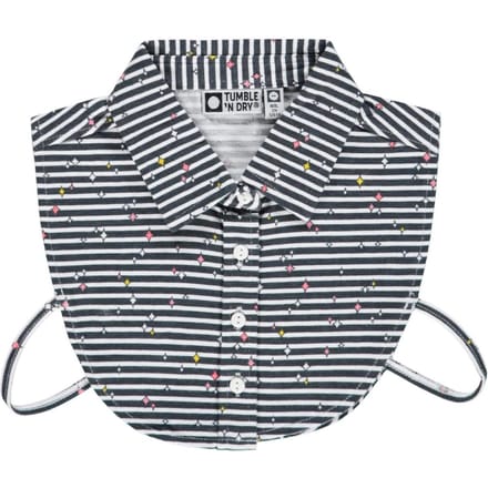 Tumble 'N Dry - Maat 98/104 - Meisjes Topje Kajal - Grey Dark