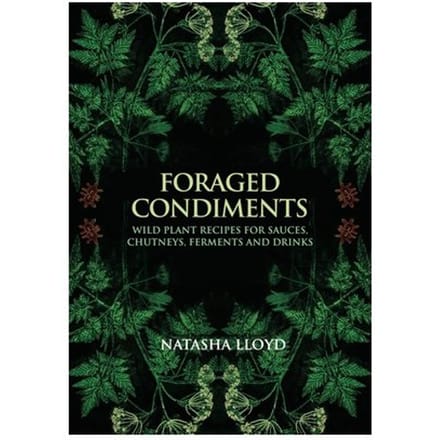 Foraged Condiments - Natasha Lloyd
