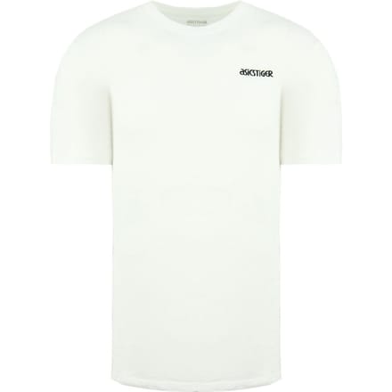 Asics Onitsuka Heren Wit T-Shirt