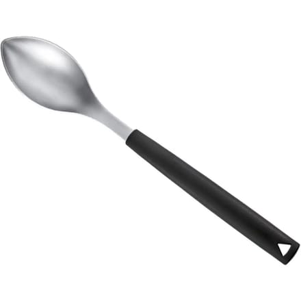 Triangle Quenelle Lepel Groot – 8 cm – Roestvrij Staal – Ergonomisch & Vaatwasserbestendig