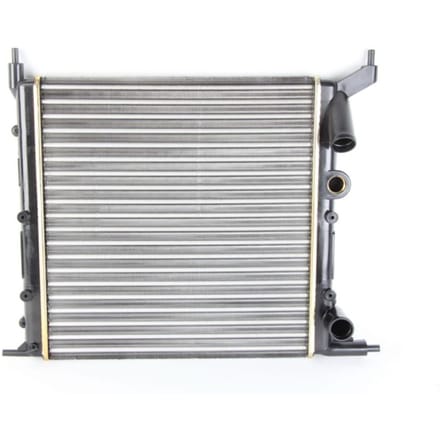 Radiator, motorkoeling NISSENS 639261