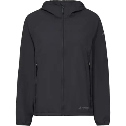 Windjack met capuchon voor dames VAUDE Neyland