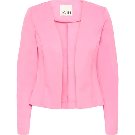 slim fit blazer in open pasvorm model 'KATE'