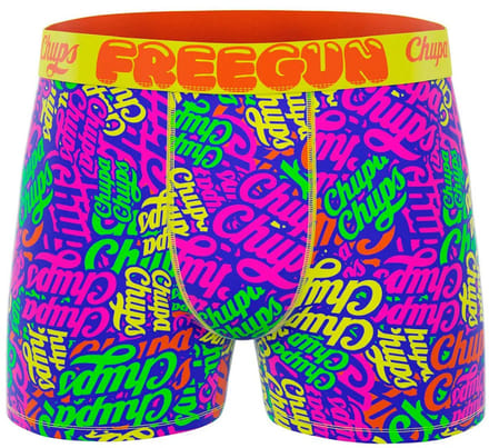 Freegun Chupa Chups I Boxers Veelkleurig XL Man