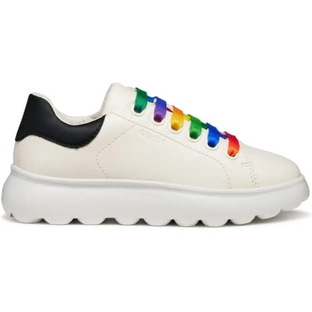 Geox Puffypop Schoenen Wit EU 30 Meisje