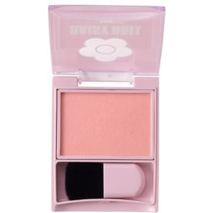 club cosmetics - DAISY DOLL Powder Blush PK-01 Classic Pink