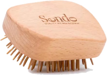 Sendo Wooden Brush