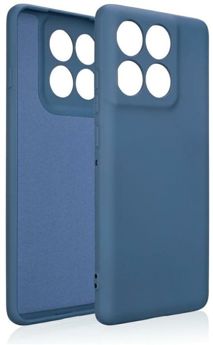 Beline Siliconen Hoesje Voor Motorola Edge 60 Pro Telefoonbescherming Zacht Et