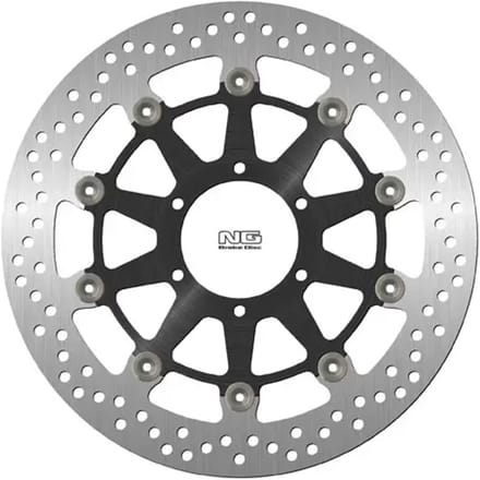 Zwevende motorfiets remschijf NG Brake Disc DIS1945G
