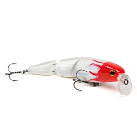 DLT Tripple Joint Fighter - 9.5 cm - 17 gr - Red Head