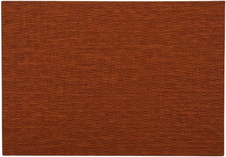 ZICZAC - Placemat ARBIN - SET/6 - Rechthoek - 33x45 cm - Bruin