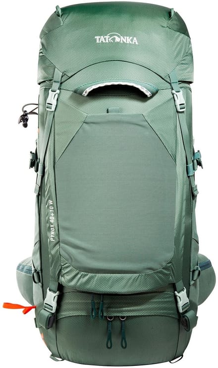 Tatonka Pyrox 40+10 Trekking rugzak 65 cm - sage green