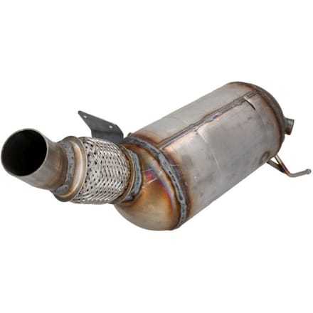 Roetfilter, uitlaatinstallatie JMJ 1022