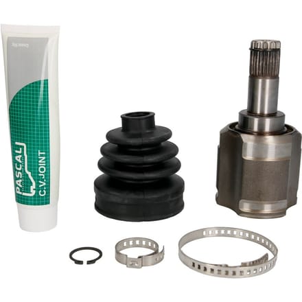 Homokineet reparatie set, aandrijfas PASCAL G70508PC