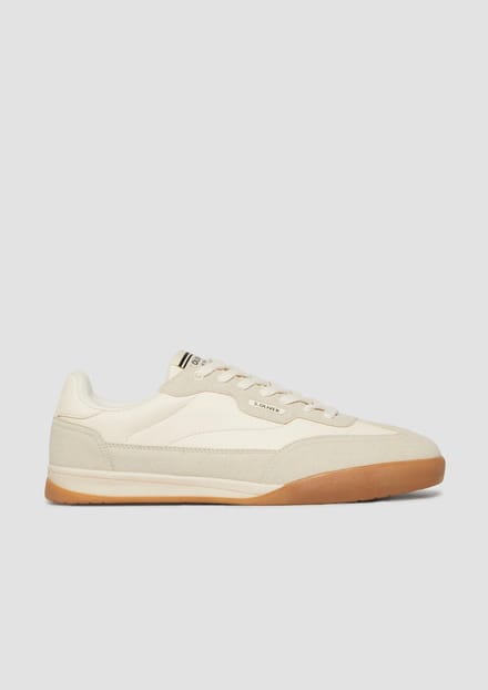 s.Oliver - male - Leren sportschoenen
