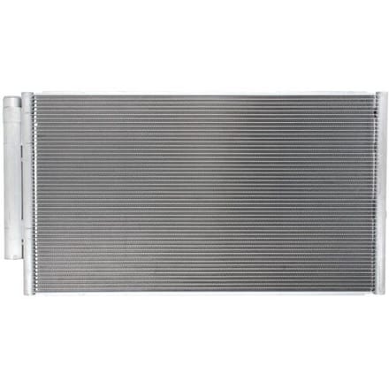 Condensator, airconditioning NISSENS 940366