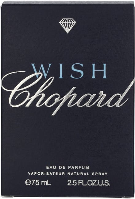 Chopard Wish eau de parfum voor dames - Oriëntaalse Vanille geur - 75 ml
