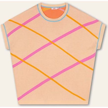 Oilily Kitesurf Top- maatXS Shifting Sand