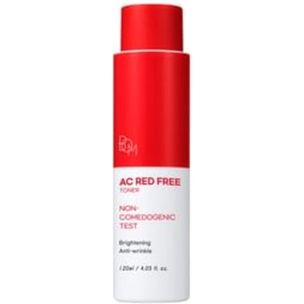 BOM - AC Red Free Toner 120ml