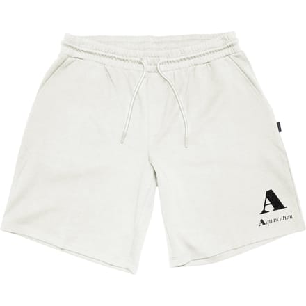 Aquascutum Heren Sweat Shorts (Beige)