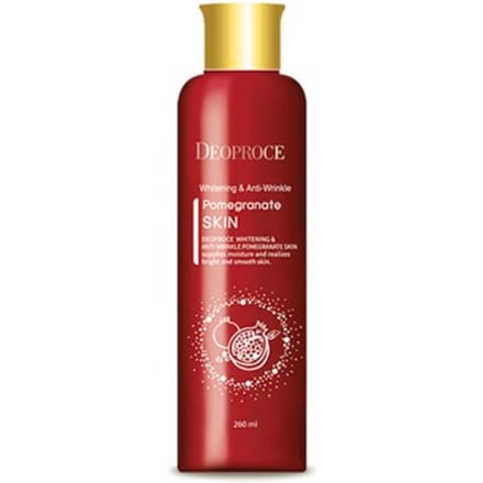 Deoproce Whitening & Anti-rimpel Granaatappel Huid 260ml brown
