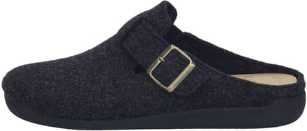 JOSEF SEIBEL Carson 01 | Hausschuh für Herren | Grau