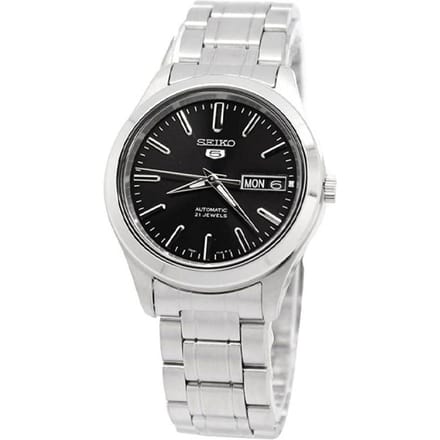 Seiko 5 SNKM47K1 Heren Horloge 37mm
