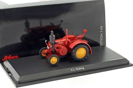 Kelly & Lewis Bulldog - 1:43 - Schuco