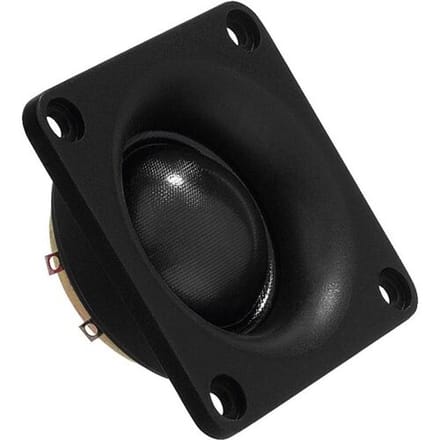 Monacor DT-28N Tweeter-kap 50 W 8 Ω