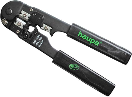 Haupa Tang voor RJ10/14 Western Connectoren - 210867