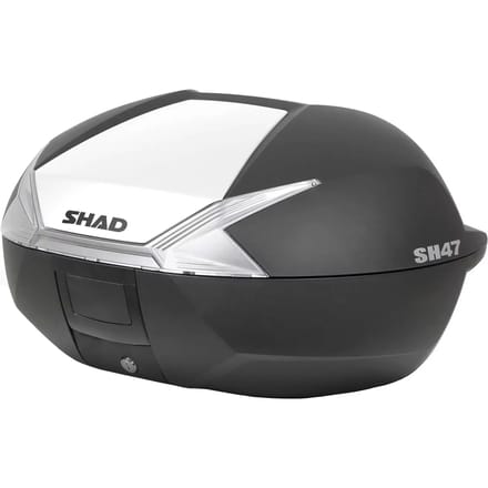 Kant-en-klare topkofferafdekking Shad sh47