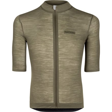 Paul Smith Mens Cycle Jersey S/s Classic Olive Green Maat: M | Sport Shirts Outlet | Heren | Groen