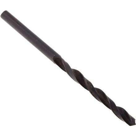 Spiraalboor DIN 338 N HSS-R 4 mm [20 Stuks]