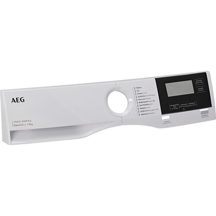 AEG controlepaneel, wit, AEG, NL,FR 140298867015