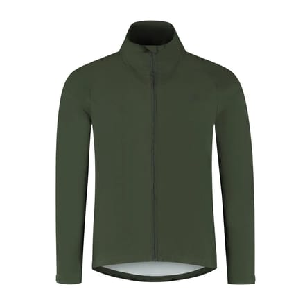 Rogelli Essential Heren Hardloopjack - Winddicht - Groen