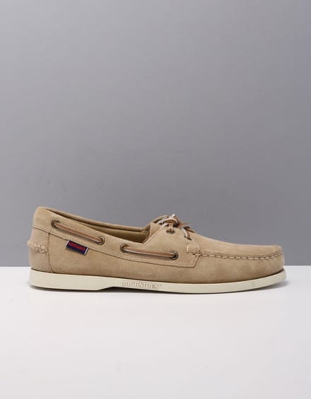 Sebago Schoenen Portland Beige - Maat 46 - Heren - Instappers