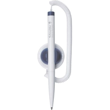 Baliebalpen Schneider klick-fix medium blauw blister à 1 stuk