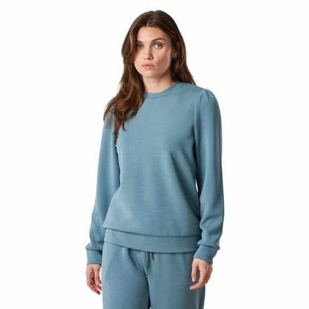 Seaside Lounge Relax Crewneck – Dames Sweatshirt – Maat 36
