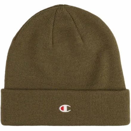 Champion Muts Beanie Cap Olijfgroen