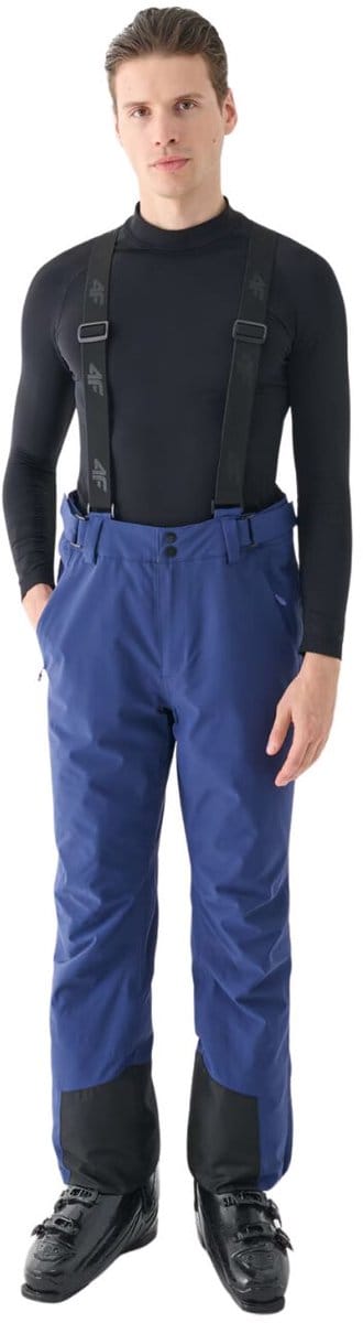 4F Skibroek Heren Donkerblauw - Maat 2XL