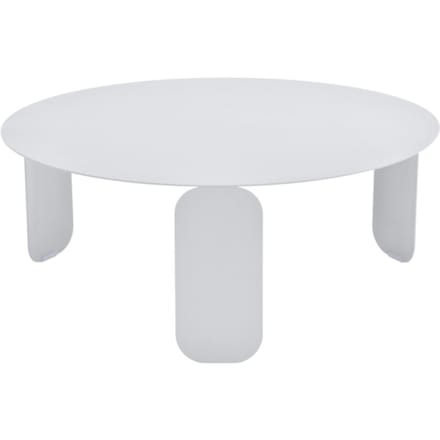 Fermob Bebop Tafel rond - 01 katoenwit - Ø 80 cm