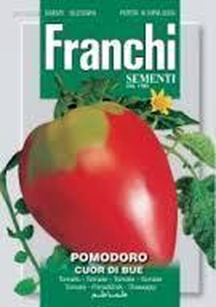Franchi -  Vleestomaat Ossenhart (Cuor Di Bue)