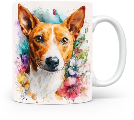 Beker Basenji