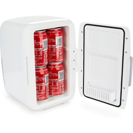 Petit réfrigérateur de camping portable mini pour boissons